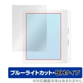 Kobo Libra Colour ݸե OverLay Eye Protector 9H  ֥ 顼 Żҽҥ꡼ѥե 9H ֥롼饤ȥå