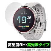 SUUNTO RACE 保護 フィルム OverLay 9H Brilliant for スント スポーツウォッチ レース 9H 高硬度 透明 高光沢|スマートウォッチ|ウェアラブルデバイス