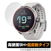 SUUNTO RACE 保護 フィルム OverLay 9H Plus for スント スポーツウォッチ レース 9H 高硬度 アンチグレア 反射防止|スマートウォッチ|ウェアラブルデバイス