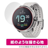 SUUNTO RACE 保護 フィルム OverLay Paper for スント スポーツウォッチ レース 書き味向上 紙のような描き心地|スマートウォッチ|ウェアラブルデバイス