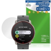 SUUNTO 9 PEAK PRO 保護 フィルム OverLay Magic for スント9 ピーク プロ 液晶保護 傷修復 耐指紋 指紋防止 コーティング|スマートウォッチ|ウェアラブルデバイス