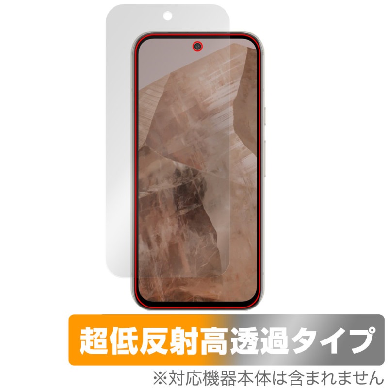 Google Pixel 8a ݸ ե OverLay Plus Premium for  ԥ 8a վݸ 쥢 ȿɻ Ʃ ɻ