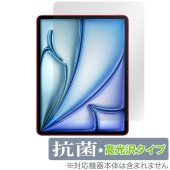 iPad Air 13 M2 2024 ݸ ե եȥʤ OverLay  Brilliant for ѥå   륹 