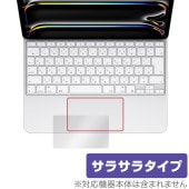 13�����iPad Pro M4 �� Magic Keyboard �ȥ�å��ѥå� �ݸ�ե���� OverLay Protector �ݸ� ��������쥢 ���餵��꿨�� ��ȿ���Ǻ�
