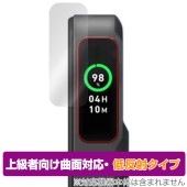 Anker MagGo Power Bank (10000mAh) 保護 フィルム OverLay FLEX 低反射 for アンカー マグゴー 曲面対応 柔軟素材 反射防止 衝撃吸収|その他 タブレ