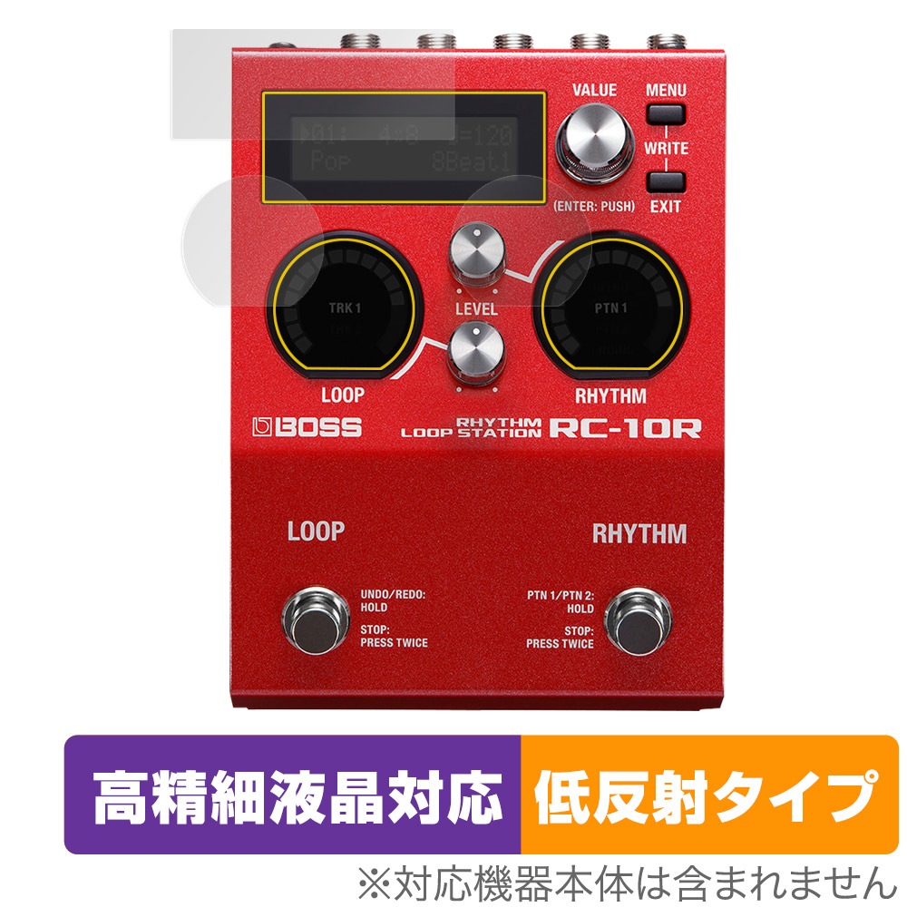 ギター BOSS RC-10R BOSS RC-10R Rhythm Loop Station｜ミュージックランドKEY