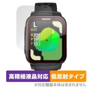 GreenOn THE GOLF WATCH GS501 保護 フィルム OverLay Plus Lite for グリーンオン ゴルフウォッチ 高精細液晶対応 アンチグレア 反射防止|スマートウォ