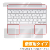 13�����iPad Pro (M4) �� Magic Keyboard �ѡ���쥹�ȡ��ȥ�å��ѥå� �ݸ���� OverLay Plus ��������쥢 �����ɻ� ���餵��꿨��