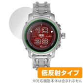 DIESEL THE GRIFFED GEN 6 保護 フィルム OverLay Plus for ディーゼル スマートウォッチ アンチグレア 反射防止 非光沢 指紋防止|スマートウォッチ|ウェアラブ
