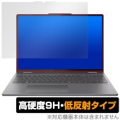 Lenovo Yoga 7i 2-in-1 Gen 9 (16型) 保護 フィルム OverLay 9H Plus for レノボ PC 9H 高硬度 アンチグレア 反射防止|Windows|PC・M