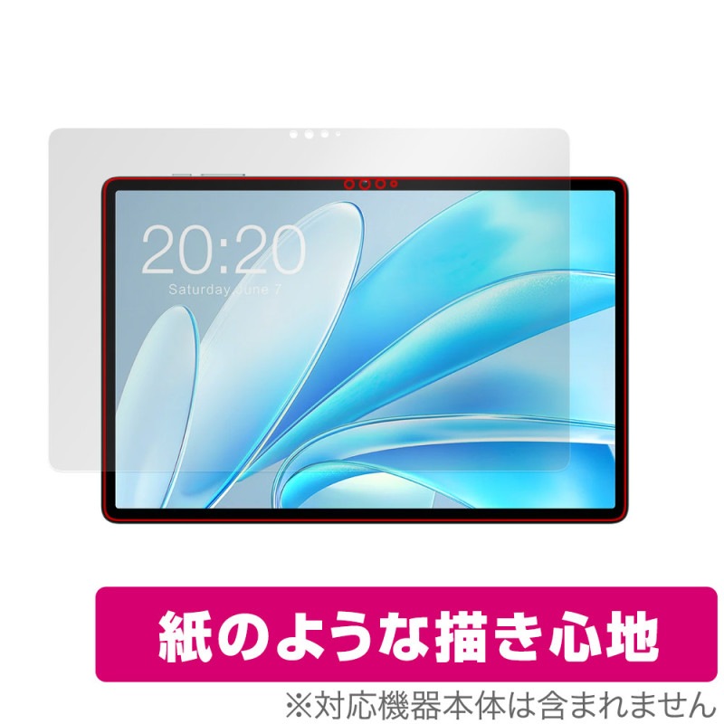 Teclast M50S ݸ ե OverLay Paper for ƥ饹 ֥å ̣ Τ褦