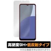 AQUOS wish4 保護 フィルム OverLay 9H Plus for アクオス ウイッシュ4 9H 高硬度 アンチグレア 反射防止|SIMロックフリー端末|スマートフォン・携帯電話