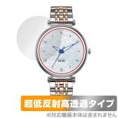 FOSMET GRACE G1 保護 フィルム OverLay Plus Premium for スマートウォッチ 液晶保護 アンチグレア 反射防止 高透過 指紋防止|スマートウォッチ|ウェアラブルデ