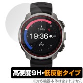 SUUNTO OCEAN 保護 フィルム OverLay 9H Plus for スント オーシャン 9H 高硬度 アンチグレア 反射防止|スマートウォッチ|ウェアラブルデバイス