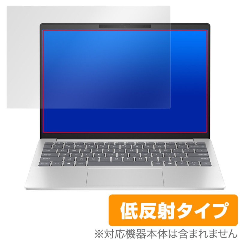 HP Pavilion Aero 13-bg0000���꡼�� �ݸ� �ե���� OverLay Plus HP �Ρ��ȥѥ����� �վ��ݸ� ��������쥢 ȿ���ɻ� ����� �����ɻ�