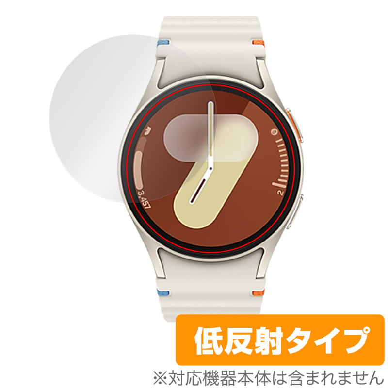Galaxy Watch7 (40mm) ݸ ե OverLay Plus for 饯å վݸ 쥢 ȿɻ  ɻ