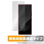 Galaxy Z Fold6 保護 フィルム OverLay Plus Premium for ギャラクシーZフォールド サブディスプレイ用 アンチグレア 反射防止 高透過|海外携帯(GSM/3G)|