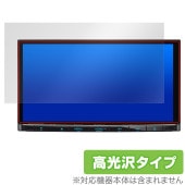 ®ʥ MDV-S711HD ݸ ե OverLay Brilliant for 󥦥å ʥ վݸ 椬Ĥˤ ɻ 
