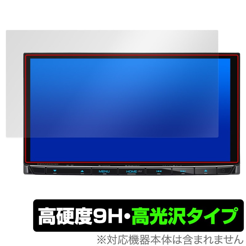 ®ʥ MDV-S711HD ݸ ե OverLay 9H Brilliant for 󥦥å ʥ 9H  Ʃ 