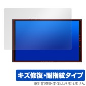 One-Netbook ONEXPLAYER X1 mini 保護 フィルム OverLay Magic for ワンネットブック ゲーミングPC 傷修復 耐指紋 指紋防止 コーティング|Window
