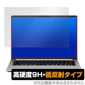 mouse DAIV Z4 シリーズ 保護 フィルム OverLay 9H Plus for マウスコンピューター ノートパソコン 9H 高硬度 アンチグレア 反射防止|Windows|PC・Mac