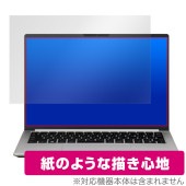 mouse DAIV Z4 シリーズ 保護 フィルム OverLay Paper for マウスコンピューター ノートパソコン 書き味向上 紙のような描き心地|Windows|PC・Mac