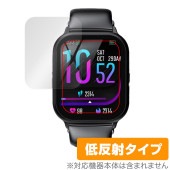 スマートウォッチ R6 / R8 保護 フィルム OverLay Plus for ウェアラブルデバイス 液晶保護 アンチグレア 反射防止 非光沢 指紋防止|スマートウォッチ|ウェアラブルデバイス