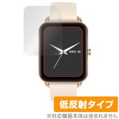 MONOMAM スマートウォッチ Primo SW-P20 保護 フィルム OverLay Plus for ウェアラブルデバイス アンチグレア 反射防止 非光沢 指紋防止|スマートウォッチ|ウェアラ