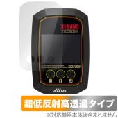 Hitec X1 NANO PREMIUM 保護 フィルム OverLay Plus Premium for ハイテック X1 ナノ プレミアム アンチグレア 反射防止 高透過 指紋防止|その他 タブ