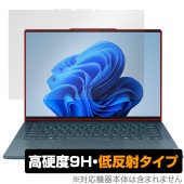Lenovo Yoga Pro 7i Gen 9 14型 タッチパネル搭載モデル 保護 フィルム OverLay 9H Plus for レノボ ヨガ プロ 高硬度 アンチグレア|Windows|PC