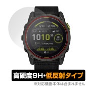 GARMIN Enduro 3 保護 フィルム OverLay 9H Plus for ガーミン スマートウォッチ エンデューロ3 9H 高硬度 アンチグレア 反射防止|スマートウォッチ|ウェアラブル
