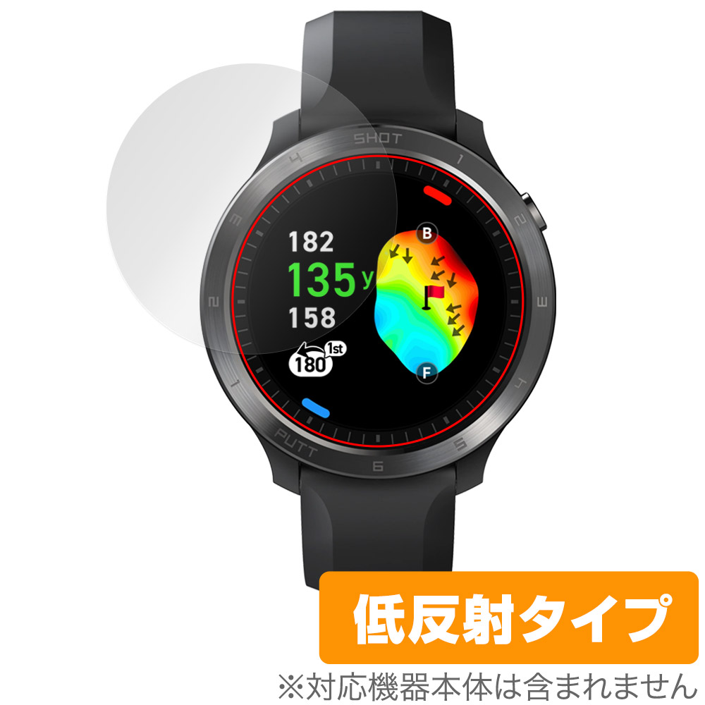 ボイスキャディ（Voicecaddie ）T11PRO ゴルフウォッチ画面保護 Voice Caddie T11PRO 保護 フィルム OverLay Plus for ボイスキャディ