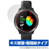 Voice Caddie T11PRO 保護 フィルム OverLay Magic for ボイスキャディ ゴルフウォッチ Tシリーズ 傷修復 耐指紋 指紋防止 コーティング|スマートウォッチ|ウェア