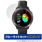 Voice Caddie T11PRO 保護 フィルム OverLay Eye Protector 9H for ボイスキャディ ゴルフウォッチ Tシリーズ 高硬度 ブルーライトカット|スマートウォッ