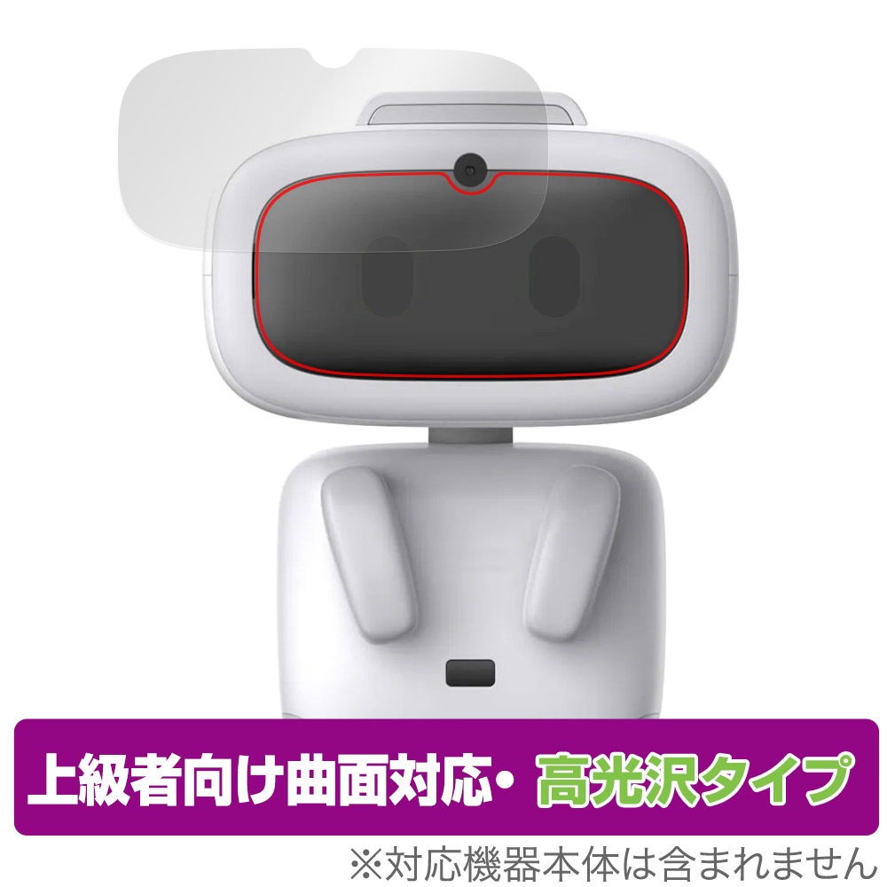 AIBI Pocket Pet 保護 フィルム OverLay FLEX 高光沢 for ポケット