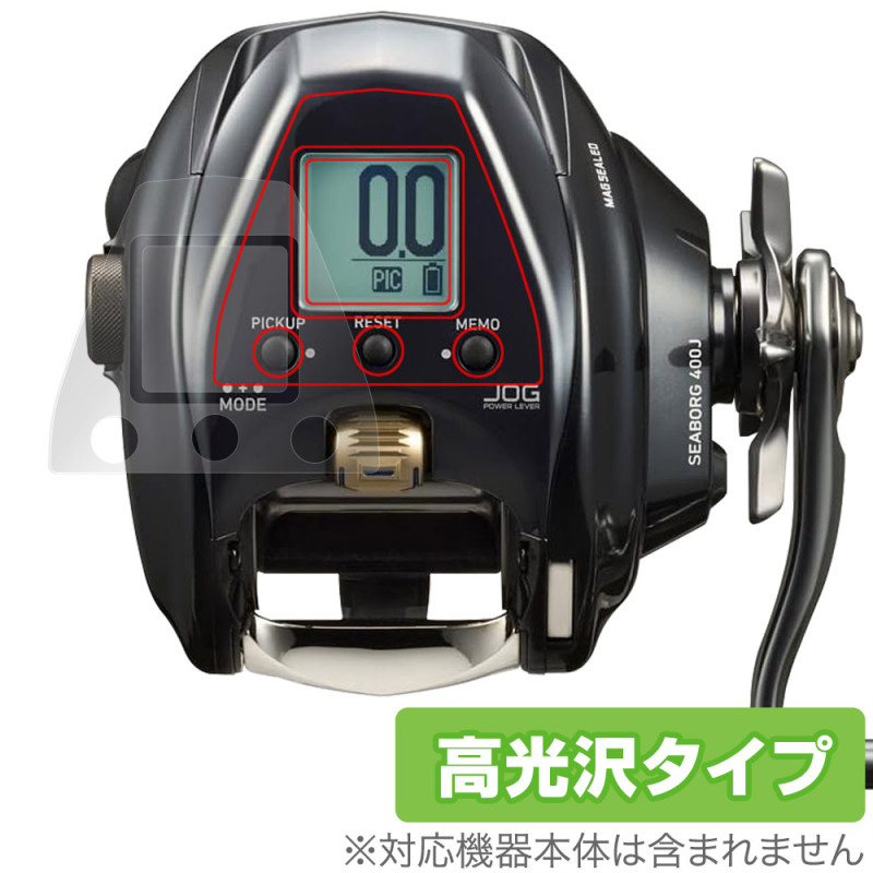 DAIWA 23 ��ư�꡼�� �����ܡ��� 400J / 400JL �ݸ� �ե���� OverLay Brilliant for ������ ���� ���椬�Ĥ��ˤ��� �����ɻ� �����