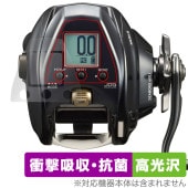 DAIWA 23 電動リール シーボーグ 400J / 400JL 保護 フィルム OverLay Absorber 高光沢 for ダイワ 衝撃吸収 ブルーライトカット 抗菌|その他 タブレット|タ