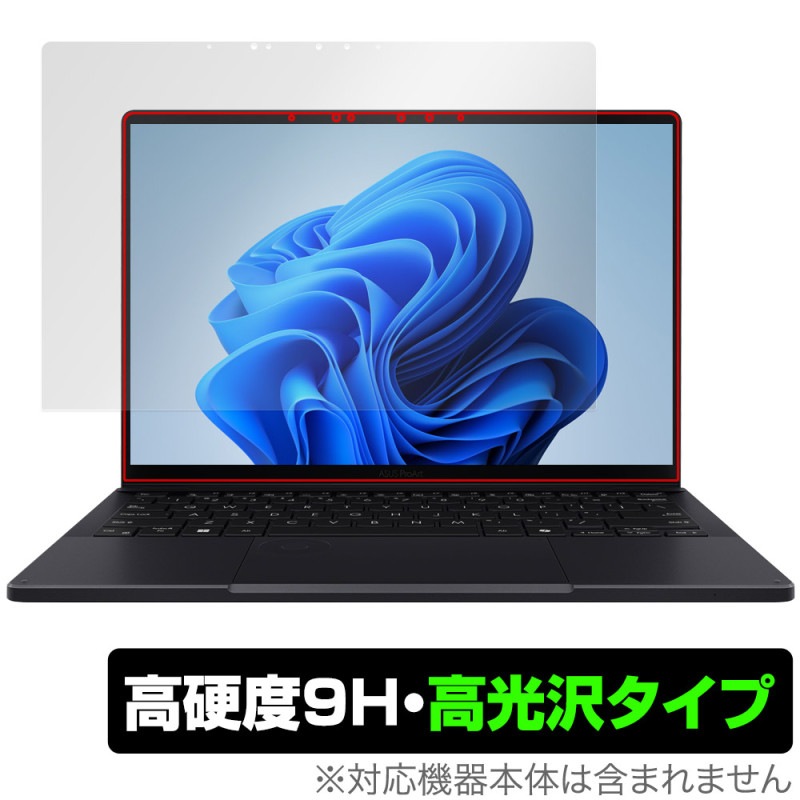 ASUS ProArt PX13 ꡼ ݸ ե OverLay 9H Brilliant for  ץ 9H  Ʃ 
