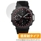 Amazfit T-Rex 3 48mm 保護 フィルム OverLay Plus for アマズフィット スマートウォッチ アンチグレア 反射防止 非光沢 指紋防止|スマートウォッチ|ウェアラブルデ