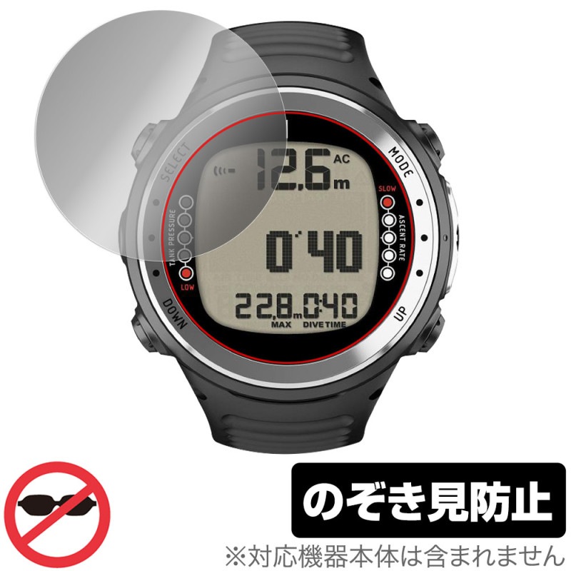 SUUNTO D4i ݸ ե OverLay Secret for   ԥ塼 վݸ ץ饤Хե륿 ɻ