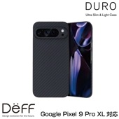 Google Pixel 9 Pro XL �� ����ߥ����ݥ����� Ultra Slim & Light Case DURO for �ԥ����� 9 �ץ� XL �磻��쥹�����б�