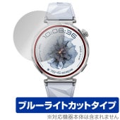 HUAWEI WATCH GT 5 41mm 保護 フィルム OverLay Eye Protector for ファーウェイ ウォッチ ジーティー 目に優しい ブルーライトカット|スマートウォッチ|