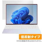 LG gram Style 2023年モデル 保護 フィルム OverLay Plus for エルジー ノートパソコン グラム アンチグレア 反射防止 非光沢 指紋防止|Windows|PC・Mac