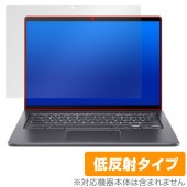 Acer Chromebook Spin 714 CP714-2WN / CP714-2W 保護 フィルム OverLay Plus for エイサー ノートパソコン アンチグレア 非光沢 指紋防止|
