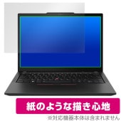 Lenovo ThinkPad X13 Gen 5 保護 フィルム OverLay Paper for レノボ ノートパソコン シンクパッド 書き味向上 紙のような描き心地|Windows|PC・Ma