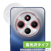 Xiaomi Redmi 14C リアカメラ用 保護 フィルム OverLay Brilliant for シャオミ レドミ 指紋がつきにくい 指紋防止 高光沢|海外携帯(GSM/3G)|スマートフォ