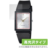 CASIO Collection STANDARD MQ-27 MQ-38 保護フィルム OverLay Brilliant for カシオ コレクション スタンダード 指紋防止 高光沢|スマートウォ
