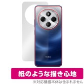 Xiaomi Redmi 14C 背面 保護 フィルム OverLay Paper for シャオミ レドミ ザラザラした手触り ホールド感アップ|海外携帯(GSM/3G)|スマートフォン・携帯電話