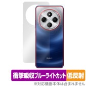 Xiaomi Redmi 14C 背面 保護 フィルム OverLay Absorber 低反射 for シャオミ レドミ 衝撃吸収 反射防止 抗菌|海外携帯(GSM/3G)|スマートフォン・携帯電話