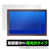 KADYBE D115 保護 フィルム OverLay 9H Brilliant for 2in1タブレット 9H 高硬度 透明 高光沢|その他 タブレット|タブレットデバイス